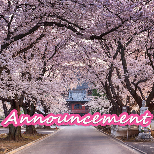 Shipping and Price changed TrendyJapan