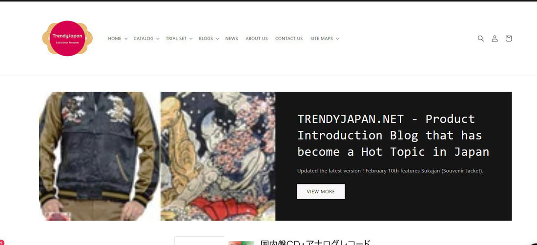 TrendyJapan