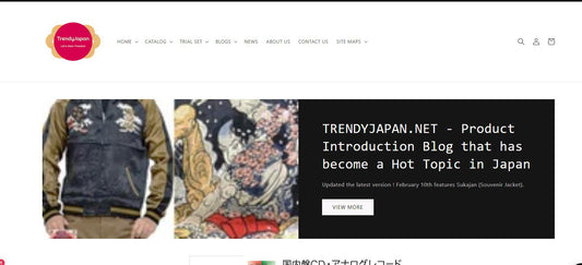 TrendyJapan