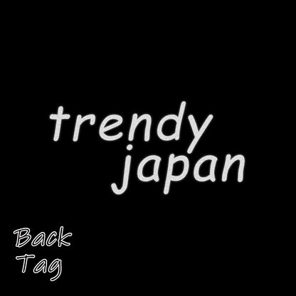 East Asia Unisex T Busted B | Online Clothing in Japan TRENDYJAPAN - TrendyJapan