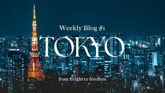 Read Aya Asano's first English blog on Medium about cross-border eCommerce and Tokyo lifestyle | Trendy Japan