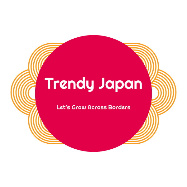 Trendy Japan Business Logo | Trendy Japan