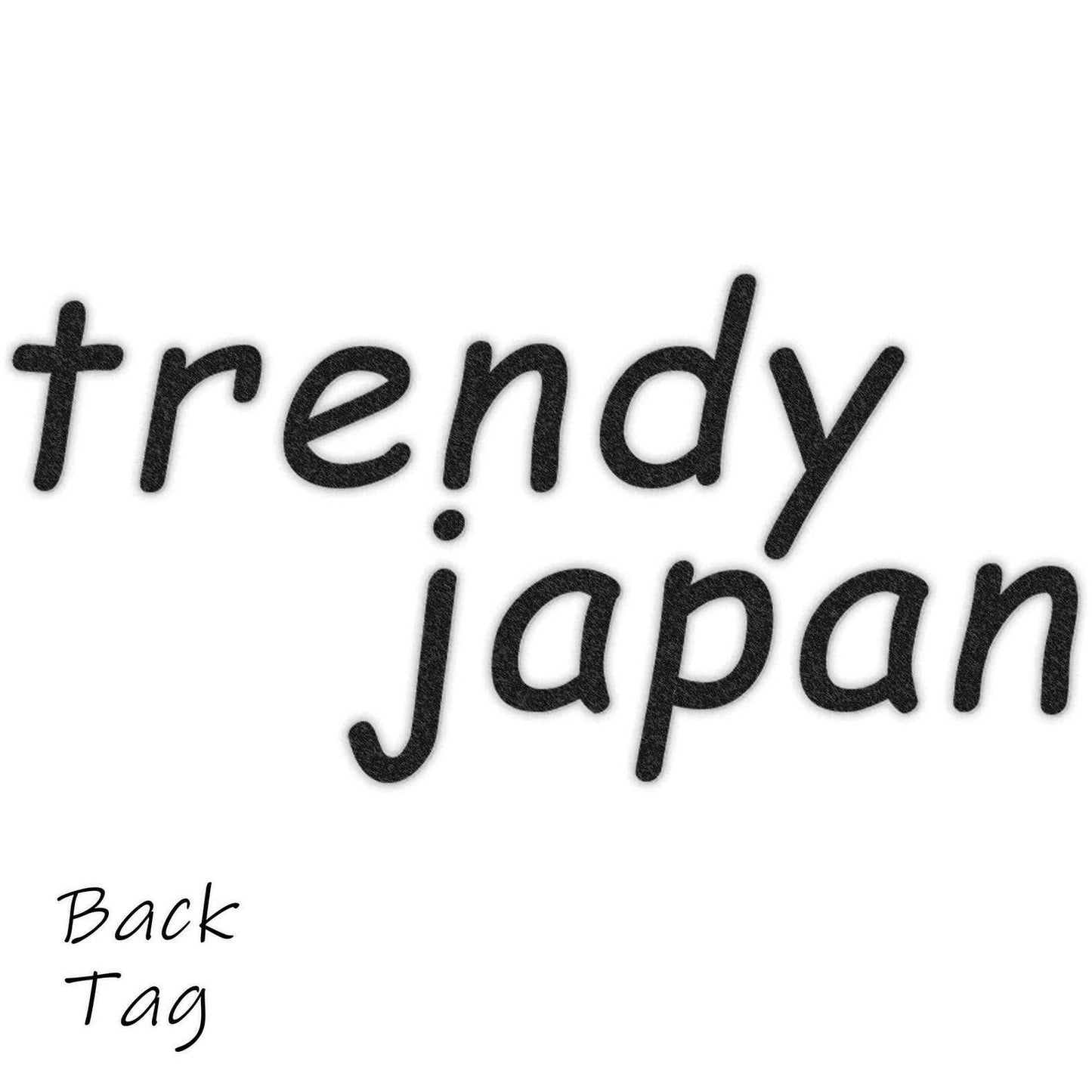 East Asia Unisex T Busted LB | Online Clothing in Japan TRENDYJAPAN - TrendyJapan