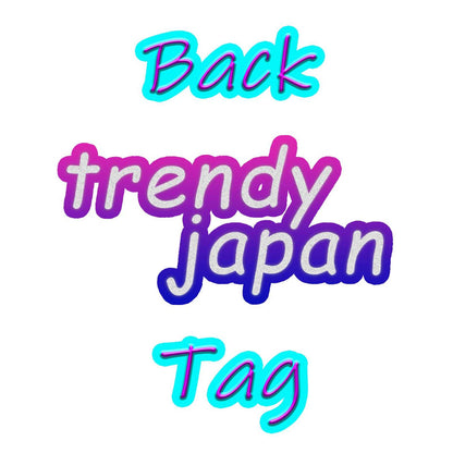 East Asia Unisex T Samurai Blue | Online Clothing in Japan TRENDYJAPAN - TrendyJapan