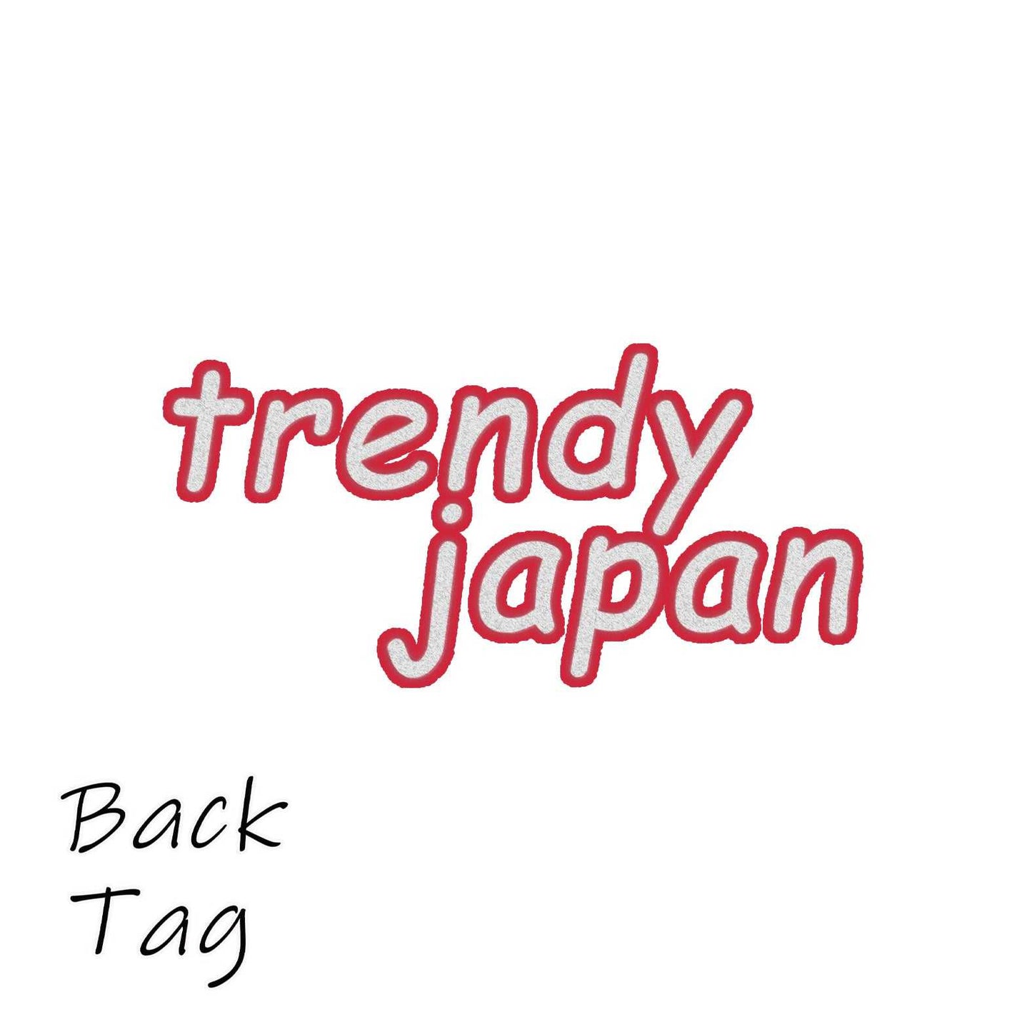 S/S Unisex T JPN Flag 2 | Online Clothing Shop in Japan - TrendyJapan
