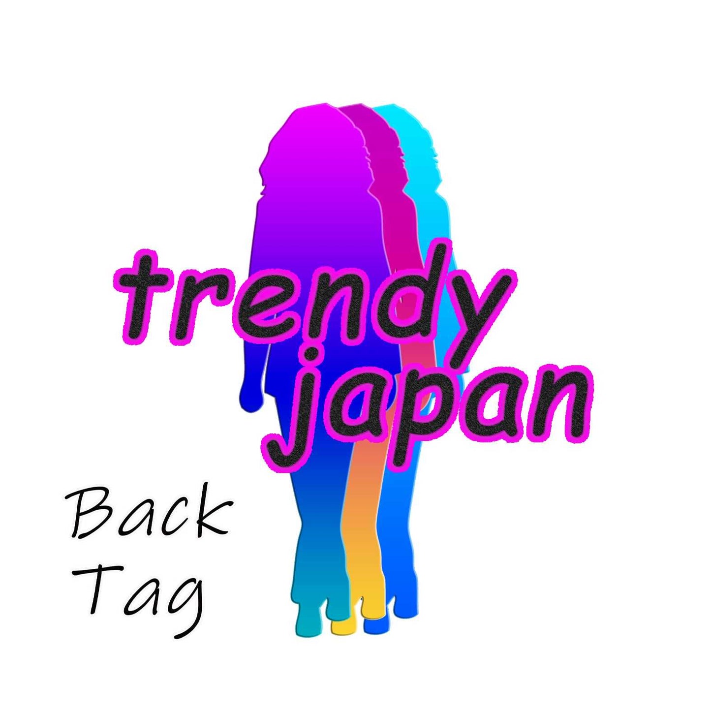 East Asia Unisex T Psychedelic B | Online Clothing TRENDYJAPAN - TrendyJapan