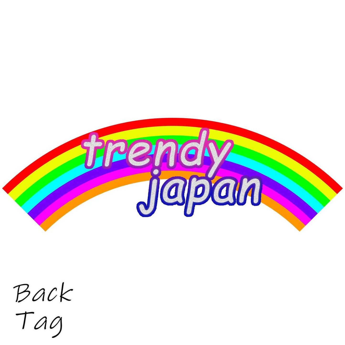S/S Unisex T Delightful W A | Online Clothing in Japan TRENDYJAPAN - TrendyJapan