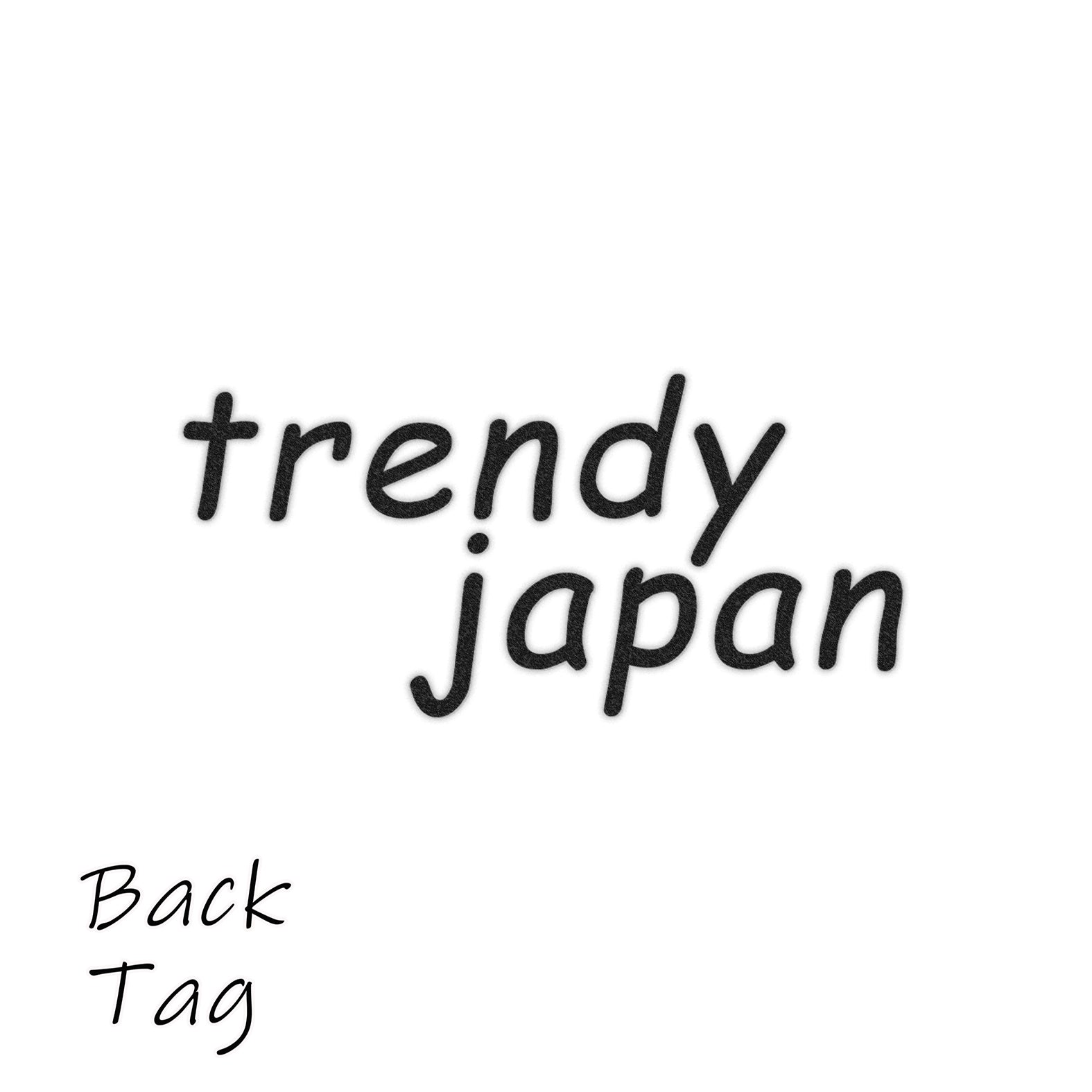 East Asia Unisex T TrendyJapan W | Online Clothing TRENDYJAPAN - TrendyJapan