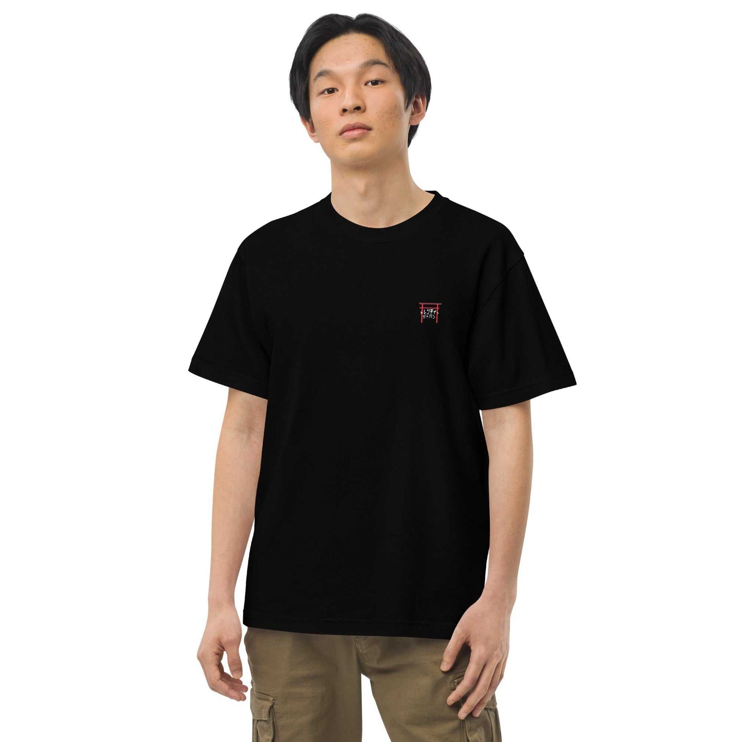 East Asia Unisex T Trendy Symbol F B | Online Clothing Shop - TrendyJapan