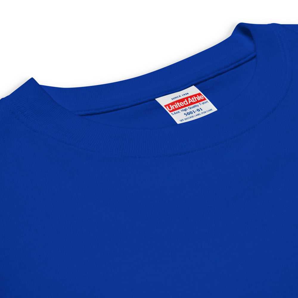 East Asia Unisex T Summer Blue | Online Clothing in Japan TRENDYJAPAN - TrendyJapan