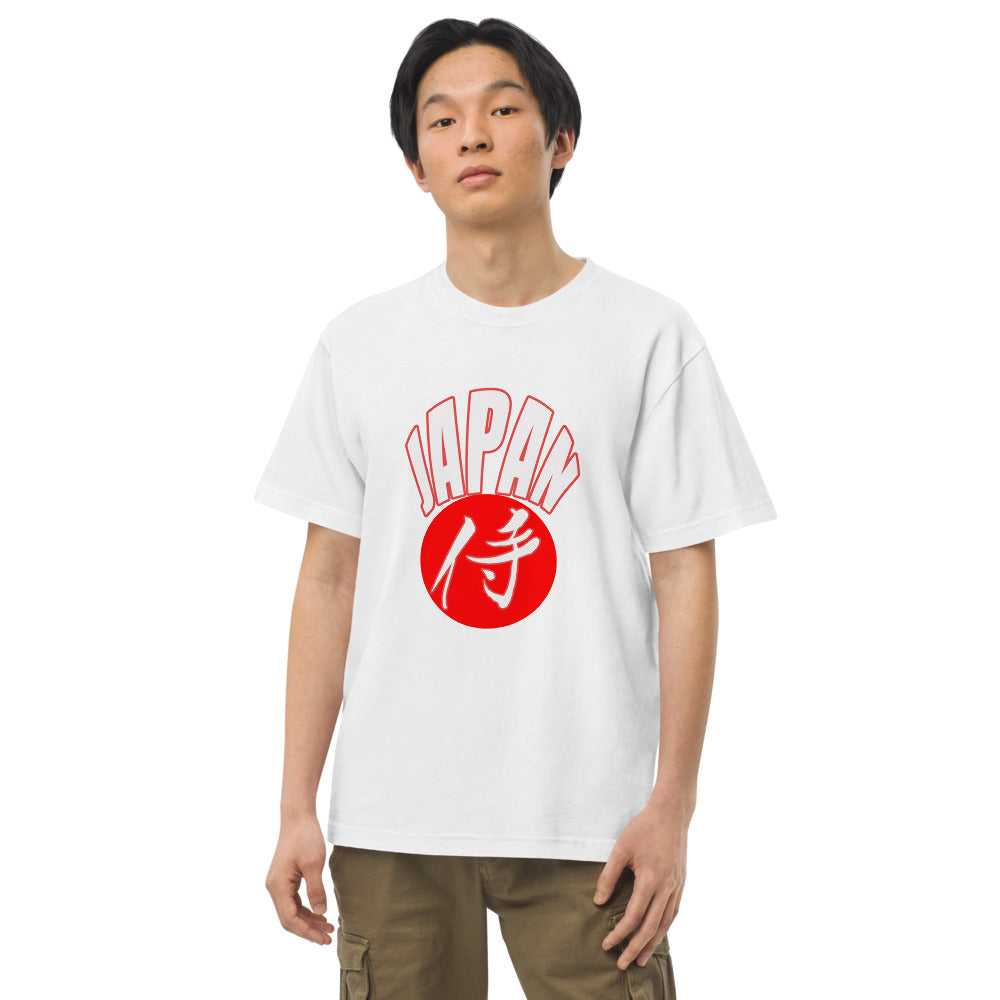 East Asia Unisex T JPN Flag 2 | Online Clothing Shop in Japan - TrendyJapan