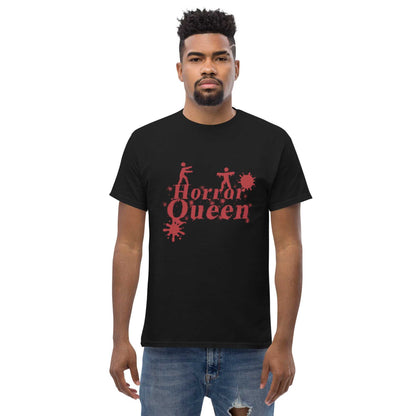 S/S Unisex T Halloween Horror Queen | Online Clothing Shop
