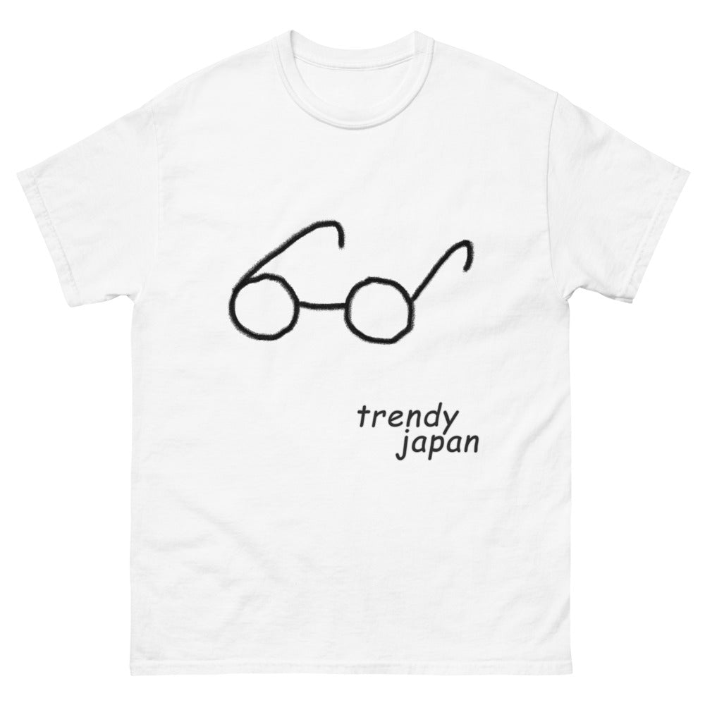 S/S Unisex T JAPANESE Glasses | Online Clothing in Japan TRENDYJAPAN - TrendyJapan