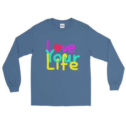 Unisex L/S T Love | Online Clothing in Japan TRENDYJAPAN - TrendyJapan