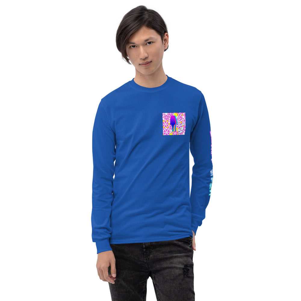 Royal blue discount shirt online shopping