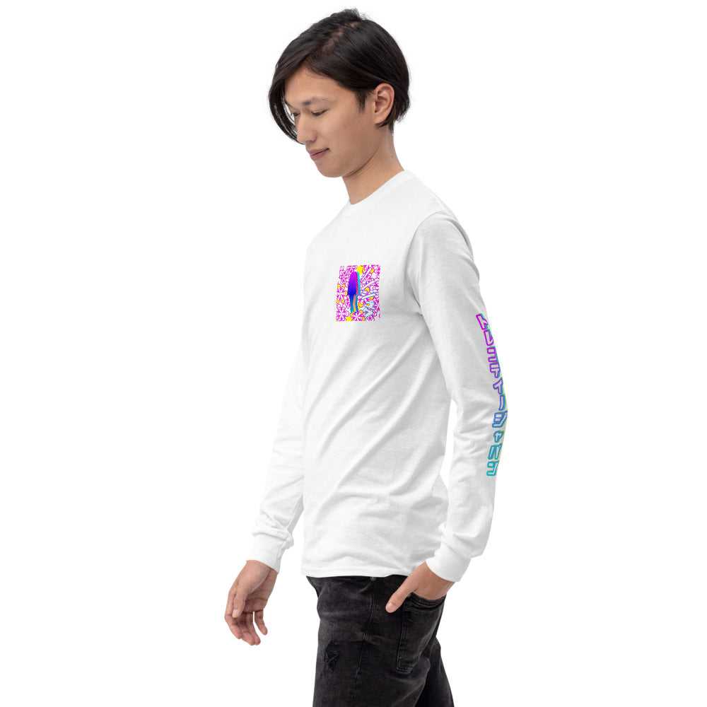 Unisex L/S T Psychedelic W | Online Clothing in Japan TRENDYJAPAN - TrendyJapan