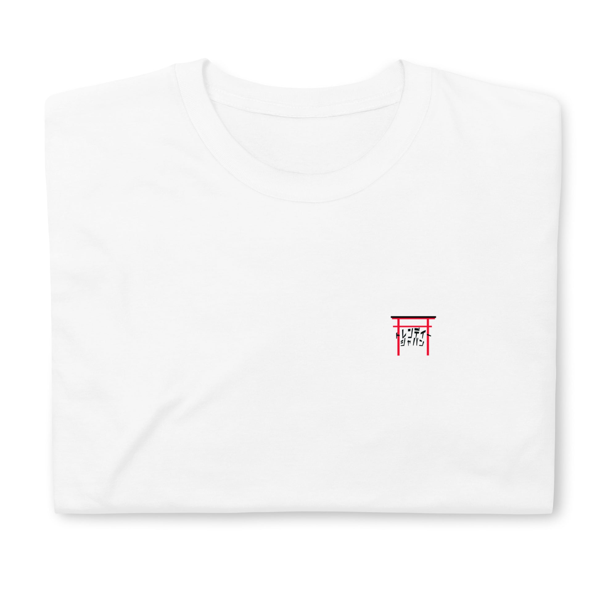 S/S Unisex T Trendy Symbol D W | Online Clothing Shop - TrendyJapan