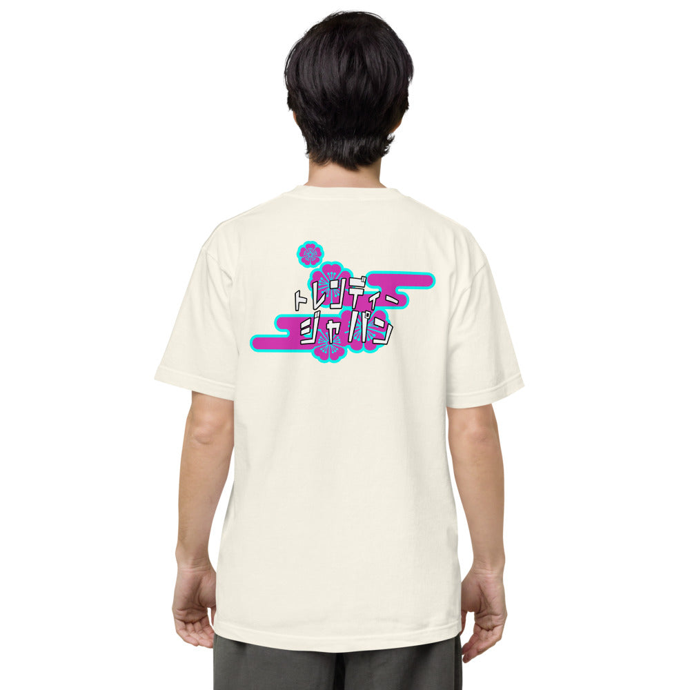 East Asia Unisex T Trendy Sakura | Online Clothing TRENDYJAPAN - TrendyJapan