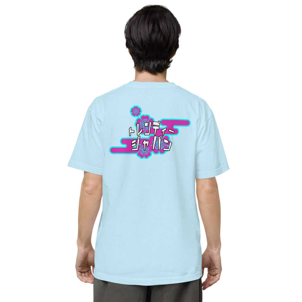 East Asia Unisex T Trendy Sakura | Online Clothing TRENDYJAPAN - TrendyJapan